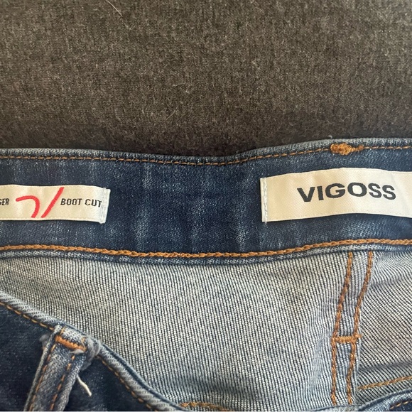 Vigoss Boot Cut Jeans - Picture 3 of 7